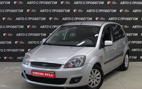 Ford Fiesta, 2006 год, 389 000 рублей, 1 фотография