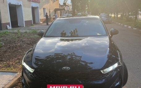 KIA K5, 2021 год, 2 600 000 рублей, 3 фотография