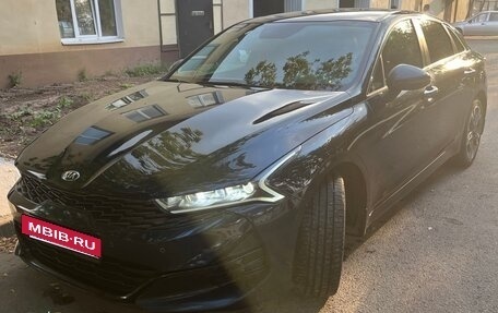 KIA K5, 2021 год, 2 600 000 рублей, 5 фотография