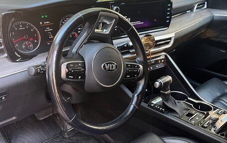 KIA K5, 2021 год, 2 600 000 рублей, 11 фотография