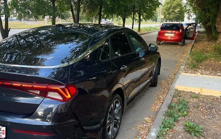 KIA K5, 2021 год, 2 600 000 рублей, 17 фотография