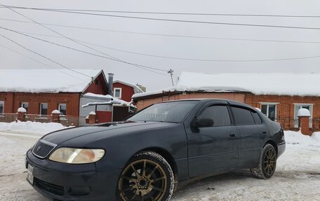 Toyota Aristo, 1993 год, 390 000 рублей, 5 фотография