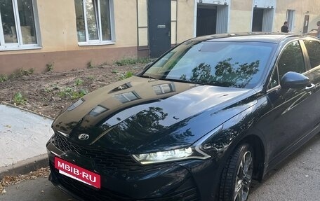 KIA K5, 2021 год, 2 600 000 рублей, 13 фотография