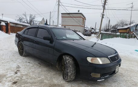 Toyota Aristo, 1993 год, 390 000 рублей, 4 фотография