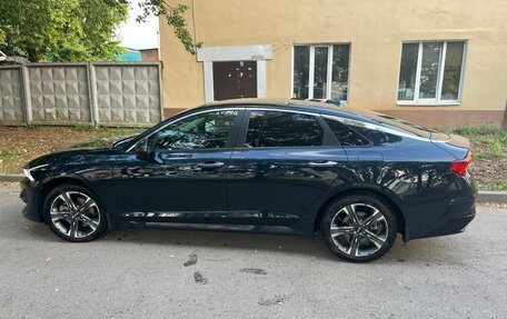 KIA K5, 2021 год, 2 600 000 рублей, 20 фотография