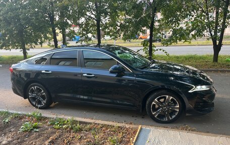 KIA K5, 2021 год, 2 600 000 рублей, 16 фотография