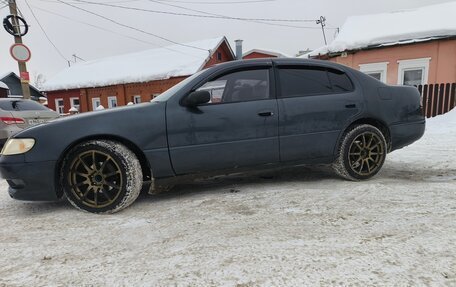 Toyota Aristo, 1993 год, 390 000 рублей, 6 фотография