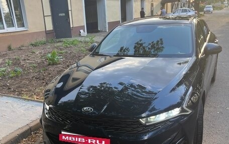 KIA K5, 2021 год, 2 600 000 рублей, 14 фотография