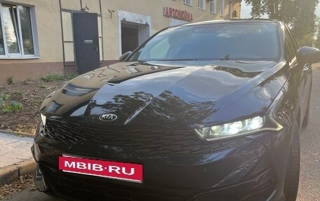 KIA K5, 2021 год, 2 600 000 рублей, 15 фотография