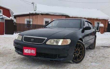 Toyota Aristo, 1993 год, 390 000 рублей, 2 фотография