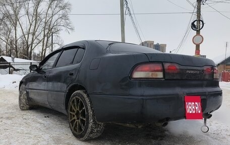 Toyota Aristo, 1993 год, 390 000 рублей, 9 фотография