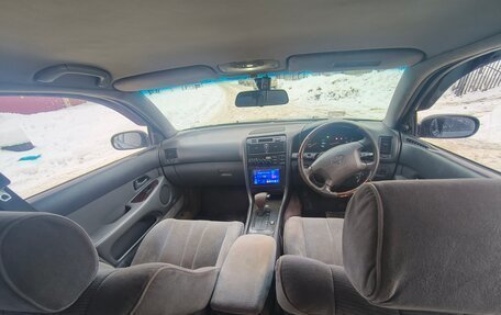 Toyota Aristo, 1993 год, 390 000 рублей, 15 фотография