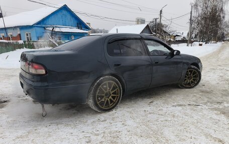 Toyota Aristo, 1993 год, 390 000 рублей, 12 фотография