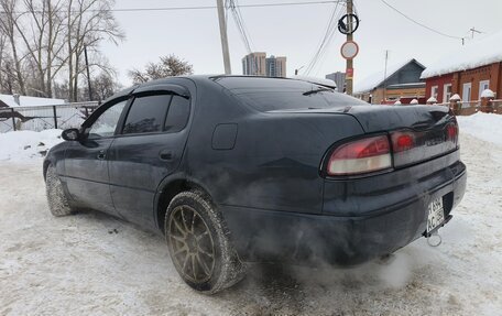 Toyota Aristo, 1993 год, 390 000 рублей, 8 фотография