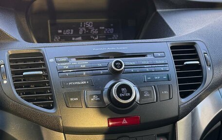 Honda Accord VIII рестайлинг, 2012 год, 1 790 000 рублей, 14 фотография