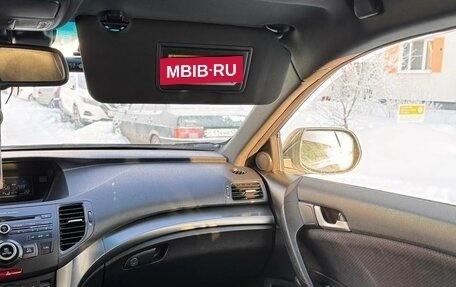 Honda Accord VIII рестайлинг, 2012 год, 1 790 000 рублей, 17 фотография