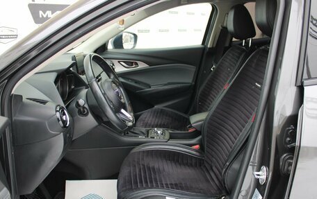 Mazda CX-3 I, 2018 год, 1 800 000 рублей, 14 фотография