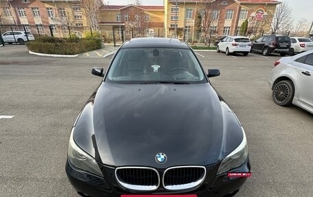 BMW 5 серия, 2004 год, 1 550 000 рублей, 6 фотография