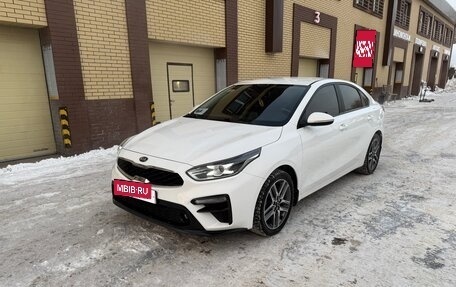 KIA Cerato IV, 2021 год, 2 600 000 рублей, 2 фотография