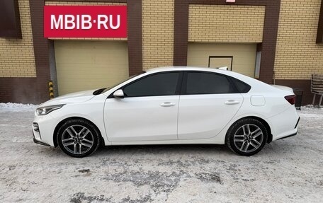 KIA Cerato IV, 2021 год, 2 600 000 рублей, 3 фотография