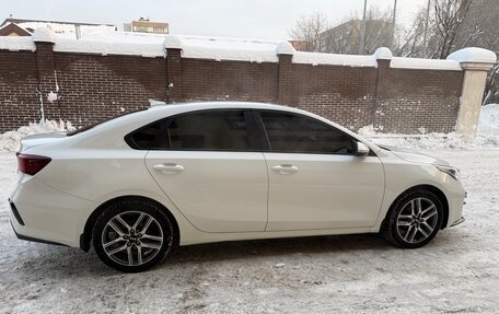 KIA Cerato IV, 2021 год, 2 600 000 рублей, 7 фотография