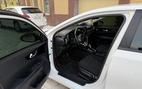 KIA Cerato IV, 2021 год, 2 600 000 рублей, 9 фотография