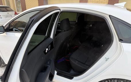 KIA Cerato IV, 2021 год, 2 600 000 рублей, 10 фотография