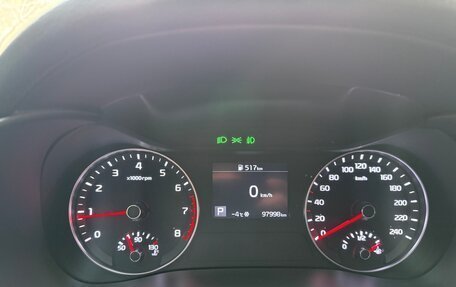 KIA Cerato IV, 2021 год, 2 600 000 рублей, 14 фотография