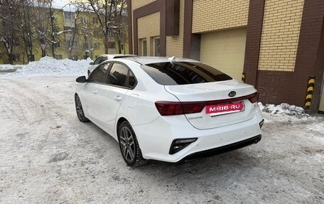 KIA Cerato IV, 2021 год, 2 600 000 рублей, 4 фотография