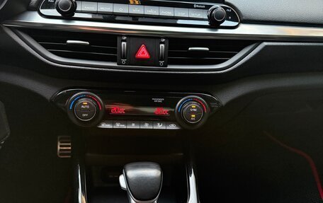 KIA Cerato IV, 2021 год, 2 600 000 рублей, 16 фотография