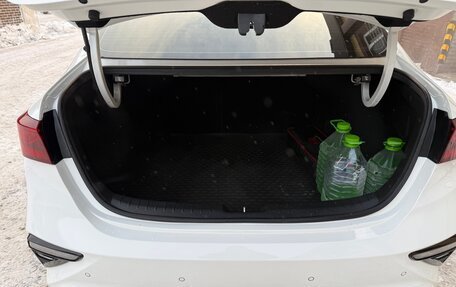 KIA Cerato IV, 2021 год, 2 600 000 рублей, 13 фотография