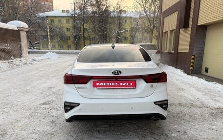 KIA Cerato IV, 2021 год, 2 600 000 рублей, 5 фотография
