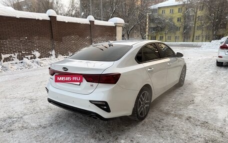 KIA Cerato IV, 2021 год, 2 600 000 рублей, 6 фотография