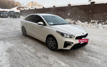 KIA Cerato IV, 2021 год, 2 600 000 рублей, 8 фотография