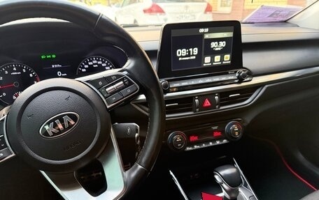 KIA Cerato IV, 2021 год, 2 600 000 рублей, 15 фотография