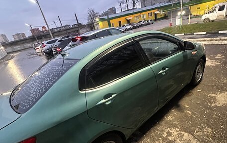 KIA Rio III рестайлинг, 2012 год, 550 000 рублей, 5 фотография