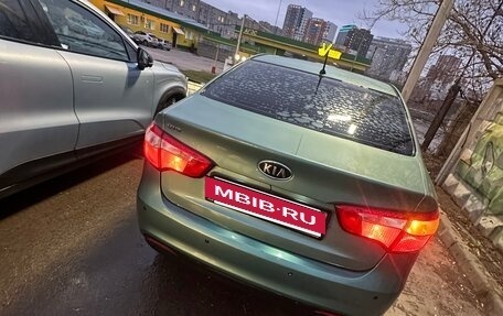 KIA Rio III рестайлинг, 2012 год, 550 000 рублей, 6 фотография