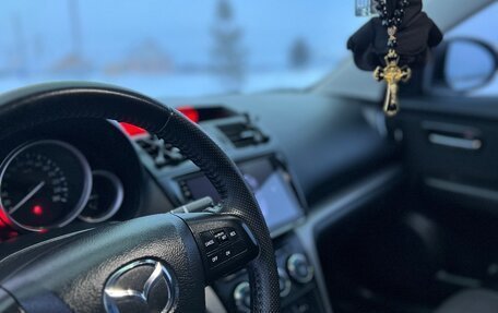 Mazda 6, 2010 год, 820 000 рублей, 10 фотография