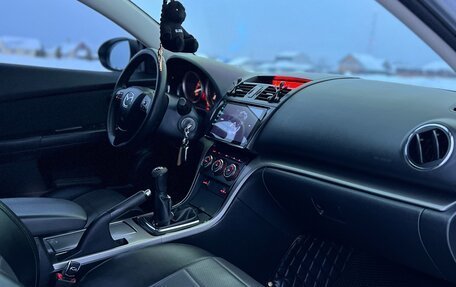 Mazda 6, 2010 год, 820 000 рублей, 12 фотография