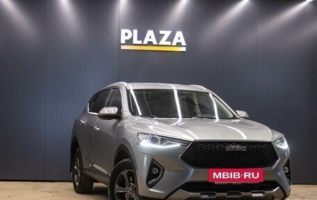 Haval F7 I, 2019 год, 1 879 000 рублей, 2 фотография
