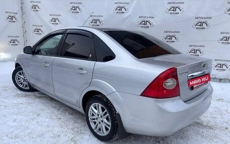 Ford Focus II рестайлинг, 2008 год, 499 000 рублей, 3 фотография