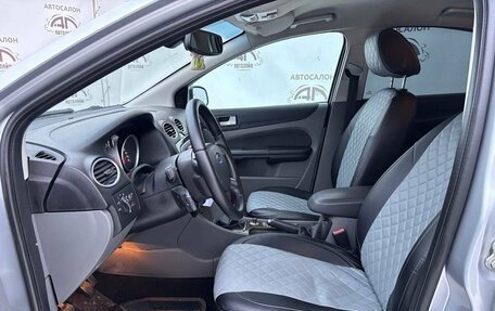 Ford Focus II рестайлинг, 2008 год, 499 000 рублей, 10 фотография