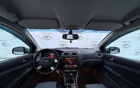Ford Focus II рестайлинг, 2008 год, 499 000 рублей, 9 фотография