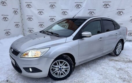 Ford Focus II рестайлинг, 2008 год, 499 000 рублей, 2 фотография