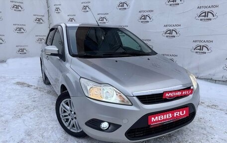 Ford Focus II рестайлинг, 2008 год, 499 000 рублей, 4 фотография