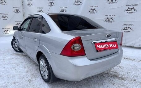 Ford Focus II рестайлинг, 2008 год, 499 000 рублей, 6 фотография