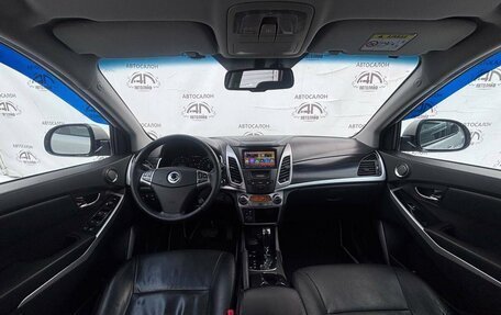 SsangYong Actyon II рестайлинг, 2013 год, 1 199 000 рублей, 9 фотография