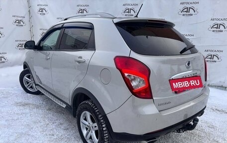 SsangYong Actyon II рестайлинг, 2013 год, 1 199 000 рублей, 3 фотография