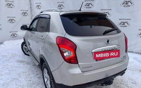 SsangYong Actyon II рестайлинг, 2013 год, 1 199 000 рублей, 6 фотография