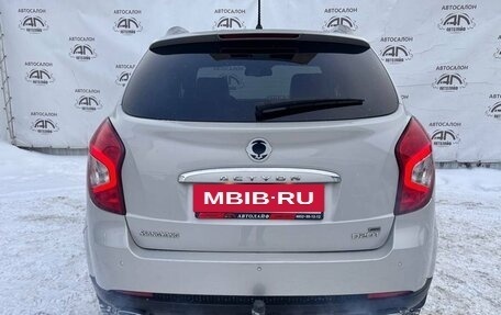 SsangYong Actyon II рестайлинг, 2013 год, 1 199 000 рублей, 7 фотография